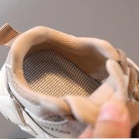 Zapatillas Deportivas Para Niños Primavera Otoño Transpirables Antideslizantes Quick Dry Mesh Suela De Goma Cómodas Para Correr Al Aire Libre - details 7
