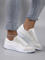 Nuevas Zapatillas Deportivas Para Mujer Primavera 2023, Moda, Transpirables, Livianas, Antideslizantes, Resistentes Al Desgaste, Zapatos Casuales Planos - details 16