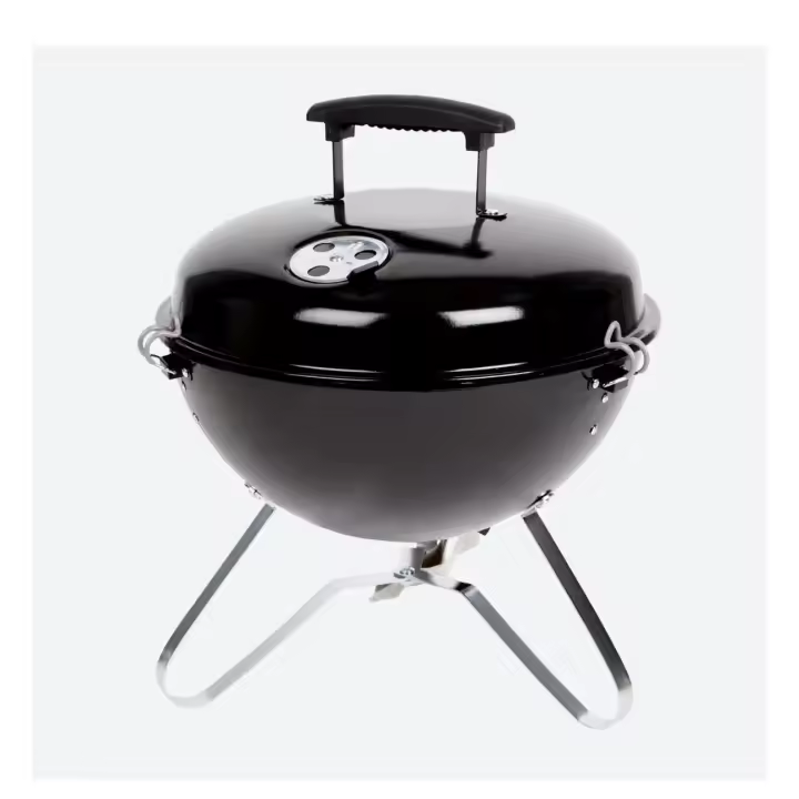 Big Jeff Sterling Charcoal BBQ Grill 37 x 45,5 cm - 1