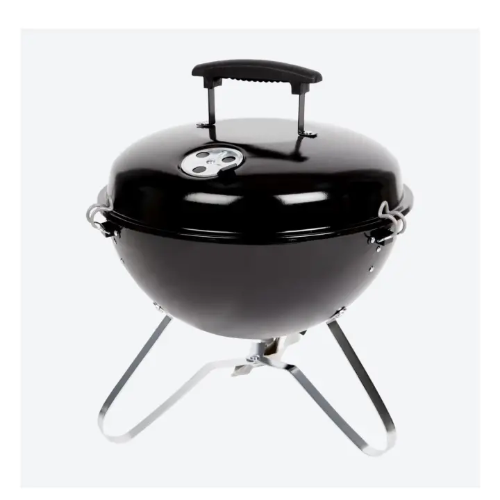 Big Jeff Sterling Charcoal BBQ Grill 37 x 45,5 cm - 1