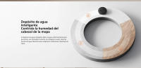 Xiaomi Robot Vacuum T12|Navegación láser LDS|Ventilador de gran potencia con una succión de 3500 Pa|Rutas de limpieza en zigzag y en forma de Y - details 6