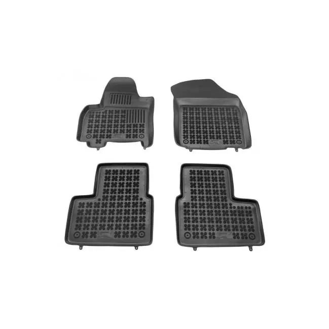 Rezaw Plast Alfombrilla caucho 3D premium  Suzuki SX4 I version with a fire extinguisher  2006 - 2014  REF: 202204 - 1