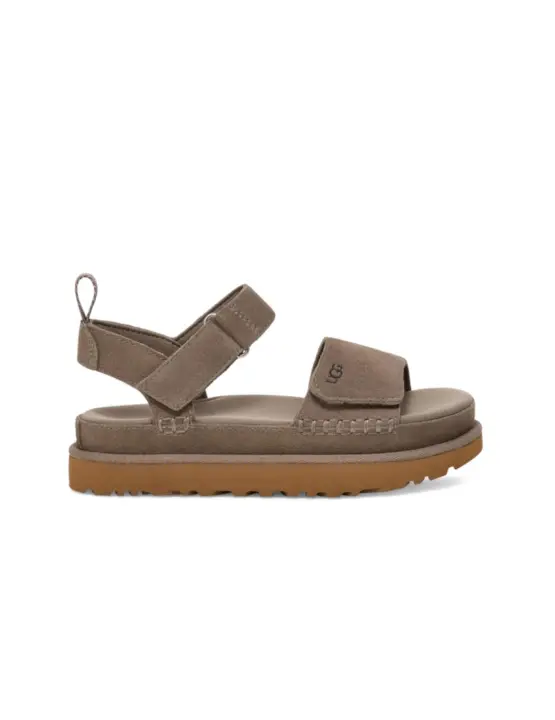 Sandalias UGG Goldenstar Mujer Marrón - 1