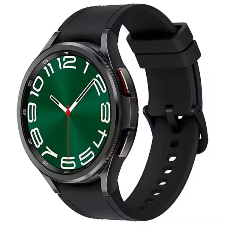 SMARTWACH SAMSUNG GALAXY WATCH6 CLASSIC R960 47mm BLUETOOTH NEGRO - 1