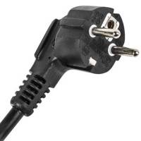 Banner - Regleta de enchufes rack 19 de 8 schuko con interruptor 2 M