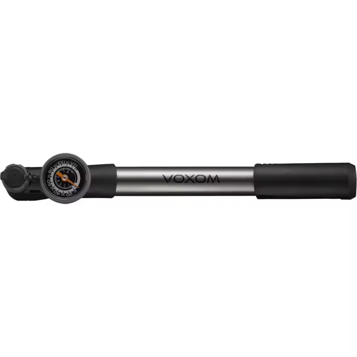 Mantenimiento Bombas Voxom Mini Bomba Pu18 Plateado - 1