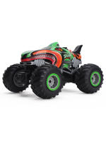 Truck De Terras Todoterreno RC 1:16 Para Niños Y Adultos Con Función De Spraying Control Remoto 2.4 GHz Para Edades 8-12 Años - details 9