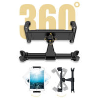 Soporte De Tableta Para Coche Universal Para Teléfonos Móviles Y Tablets De 4.7-13 Pulgadas Montaje En Respaldo De Asiento Accesorios Para Coche Compatible Con iPad pro 12.9'' - details 0