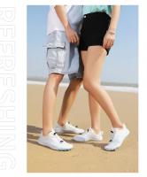 Zapatos para nadar al aire libre, zapatos para trekking en ríos, zapatos de playa descalzos y agradables para la piel, zapatos acuáticos antideslizantes para esnórquel que interfieren con la velocidad MOV - details 7