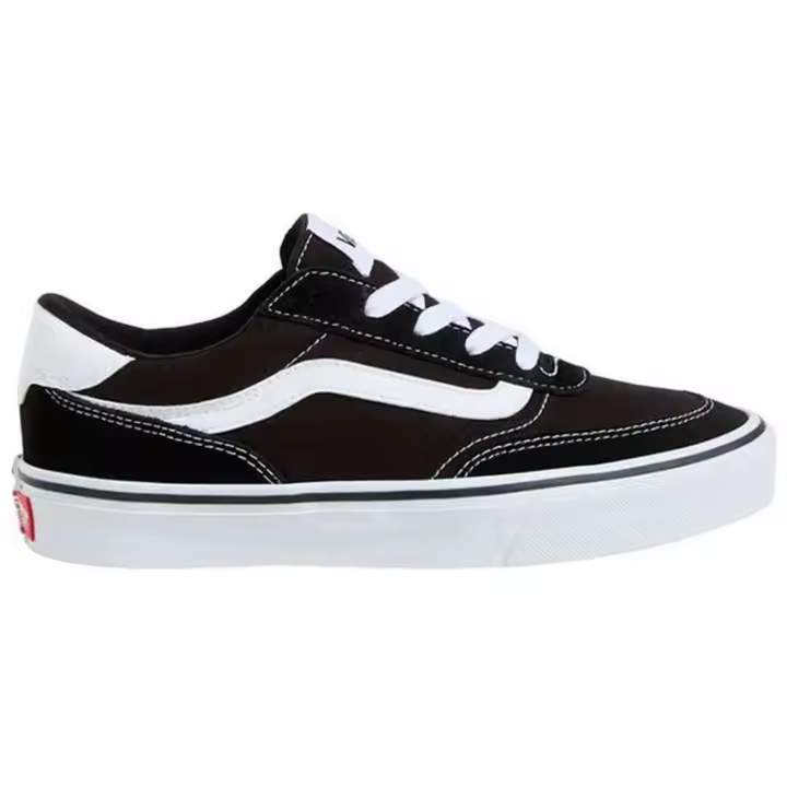 Zapatillas Vans Brooklyn Ls para mujer en color negro - 1