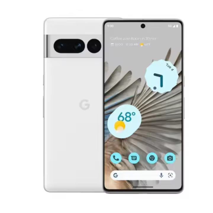Google Pixel 7 Pro 5G Smartphone 12GB RAM 128GB ROM 6.7» Google Tensor G2 120Hz OLED Display 50MP Triple Cámara NFC En Stock - 1