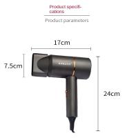 Secador de pelo 1200W, mini secador de pelo para viaje, con viento frio y caliente. Sokany - details 3
