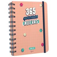 LILI HOME Agenda 2026 con Diseño Elegante A5: 148 x 210 mm Ojo: son Agendas Oficiales de 2026, no son Agendas Escolares. Diseño de Calendario: Semana Vista y Día Página. Papel de alta calidad, suave al tacto y adecuado para todo tipo de bolígrafos y lápic - details 5
