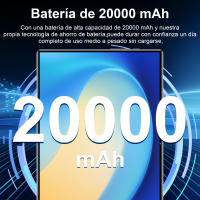 2025 Nueva tableta 5G 10,1 pulgadas Android 13,0 tableta 16GB Ram 1TB ROM tableta Doble Cámara WiFi tipy-C - details 23