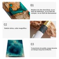 Nueva RIIMOO 518 Pluma Fuente De Metal EF F Nib Minimalista En Negro Y Blanco Regalo De Negocios De Alta Gama Suministros De Escritura Para Escuela Y Oficina - details 4