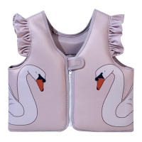 Chaleco De Natación Para Niños Y Niñas Vest Trainer De Natación Divertido Ayuda De Natación Ropa De Buoyancia Con Flotadores Para Niños - details 8