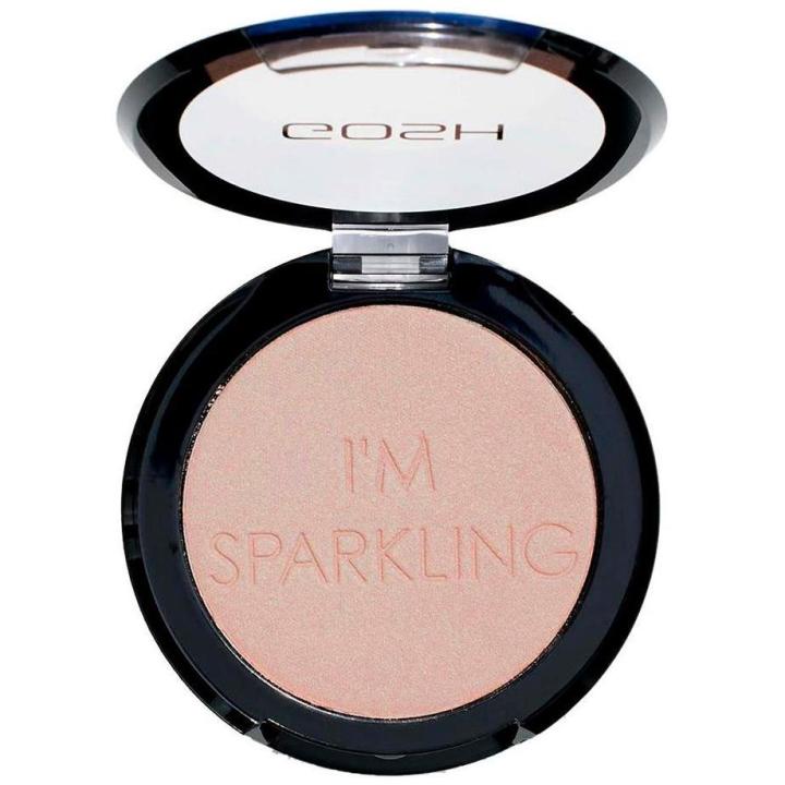 Gosh Iluminador I'M Sparkling Pearl Dust 003 5.5G — oferta en Miravia