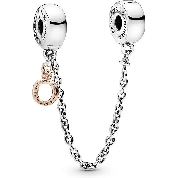PANDORA Signature Cadenas de seguridad，Incluye Caja Original - 1
