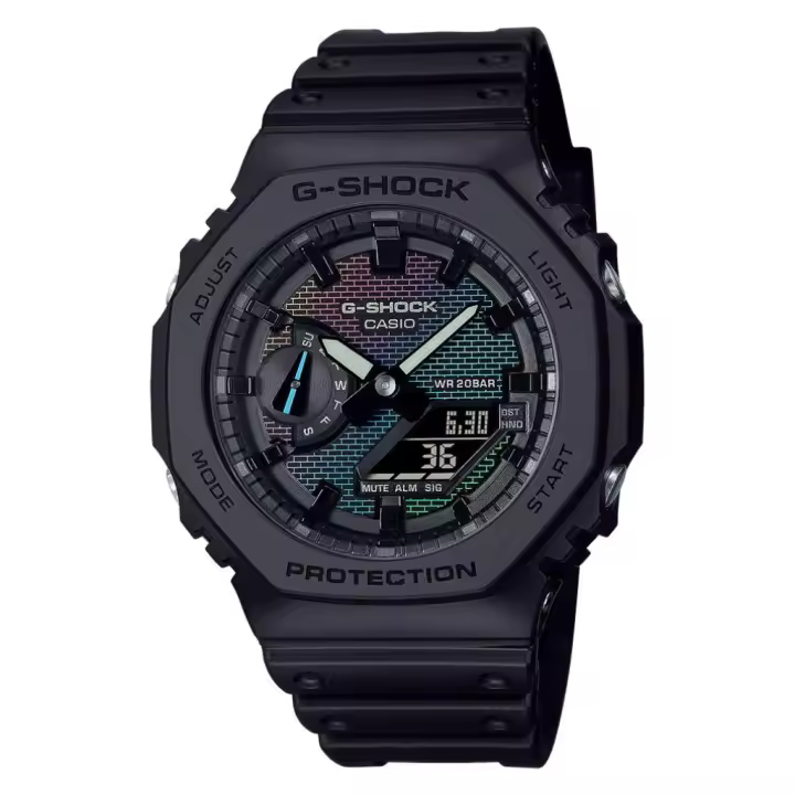 Casio G-Shock GA-2100RW-1AER Relojes Casio - 1