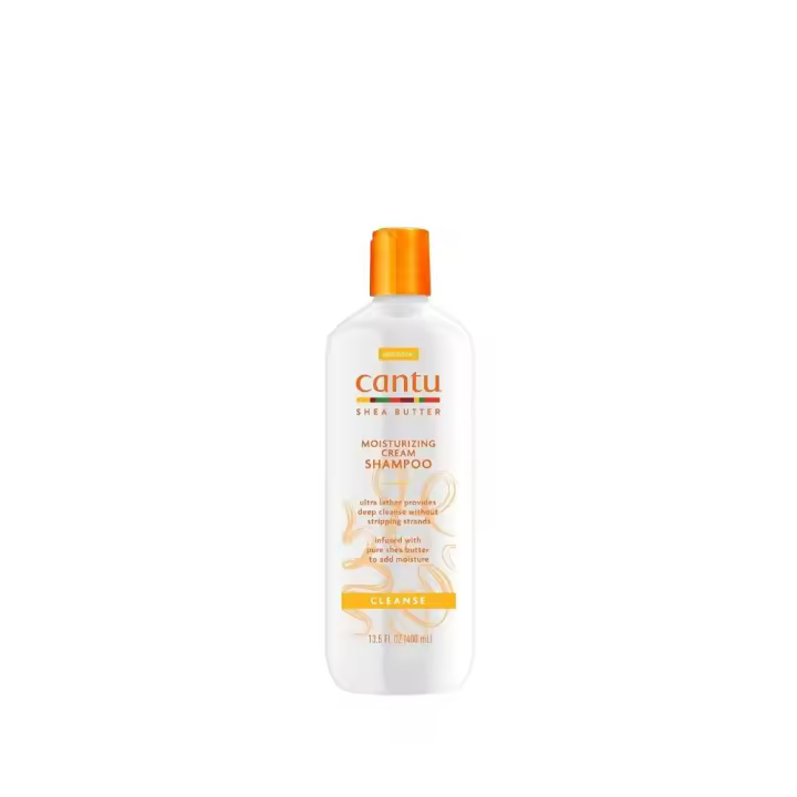 Cantu Classics Moisturizing Cream Shampoo 400ml - 1