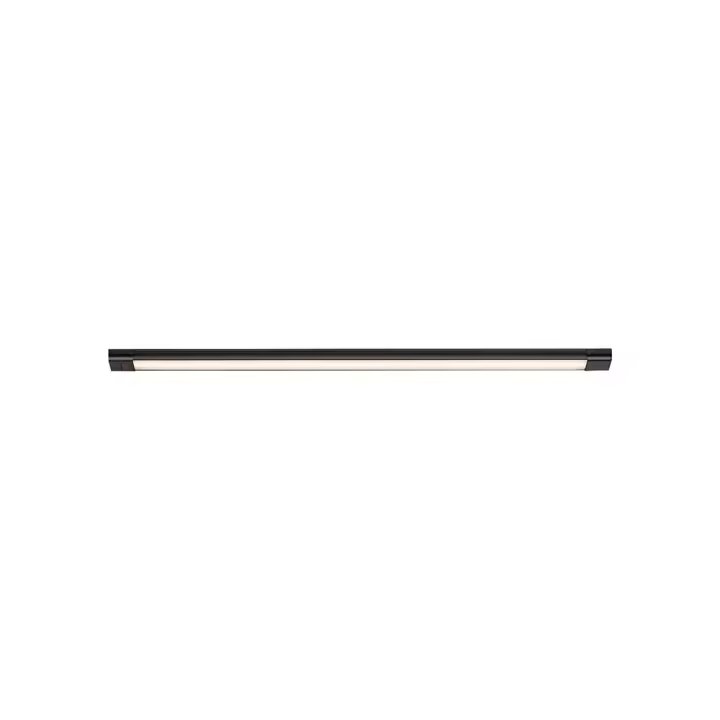 Regleta LED 8W 3000K Negro Interruptor táctil IP20 HANSON 3000K RABALUX - 1
