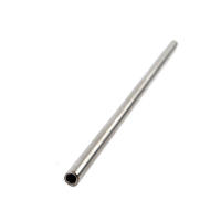 Tubo Capilar De Acero Inoxidable 304 Redondo Plata 250mm Vaciado Circular Exterior 3/4/5/6/8mm Interior 2/3/5/6/8mm Para Mercado De Componentes Electrónicos - details 4
