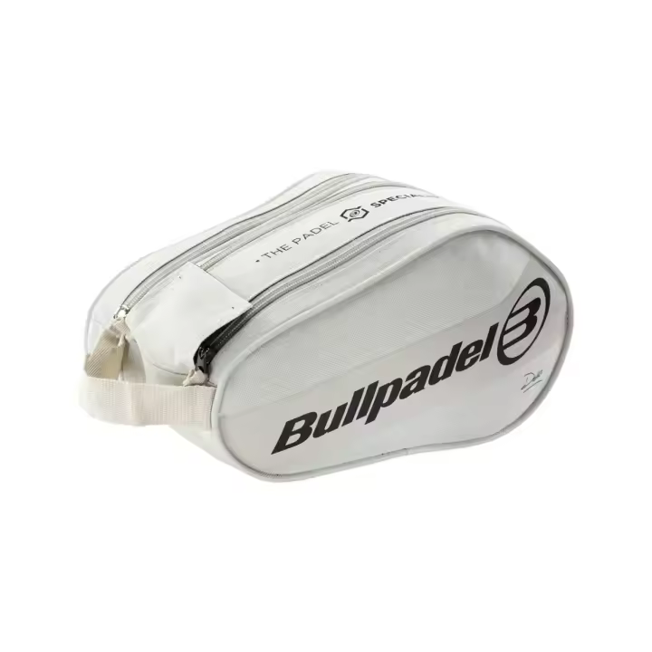 Neceser Bullpadel Bpp25008 Blanco - 1