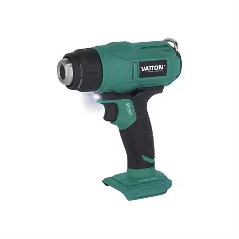 Decapadora VATTON 20V Sin Batería - Temperatura Máxima 560 - 1