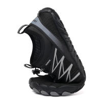 Zapatillas De Agua Para Hombres Y Mujeres 2024 Zapatillas De Playa Deportivas Al Aire Libre Zapatos De Natación Rápidos Secado Entrenamiento Gimnasio Correr - details 21