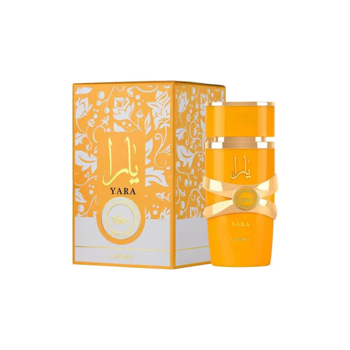Perfume Arabe Para Mujer Yara Moi Lattafa Original 100ml, Yara Eau de Parfum Importado de Larga Duración 100 ml Perfume para Mujeres - 1
