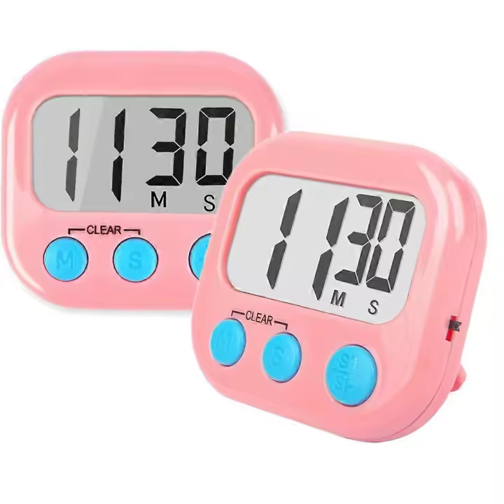 Classroom Timers for Teachers Kids Large Magnetic Digital Timer 2 pack - 1