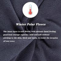 Pantalones De Motocicleta Para Invierno Resistente Al Viento Y Calientes Con Protección De Rodilla Desmontable Para Ciclismo Al Aire Libre - details 6