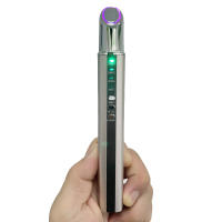 Masajeador De Ojos Con Vibration De Onda Sonora Y Estimulación Muscular Eléctrica Elevación Y Afirmación Eliminación De Bagues Y Arrugas Nutrición Input - details 0
