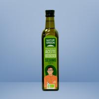 Aceite de Sésamo Bio | 500ml | 100% natural | Rico en ácidos grasos esenciales | Antioxidantes | NATURGREEN - details 1
