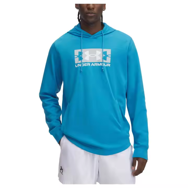 Textil Sportswear marca Under Armour modelo 1390141-452 para hombre en color azul - 1