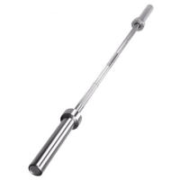 OZIO FITNESS Barra Olímpica : 2.20 Mts - 20 Kg - 6 Rod- 50 Mm - Agarre 28 Mm - details 1