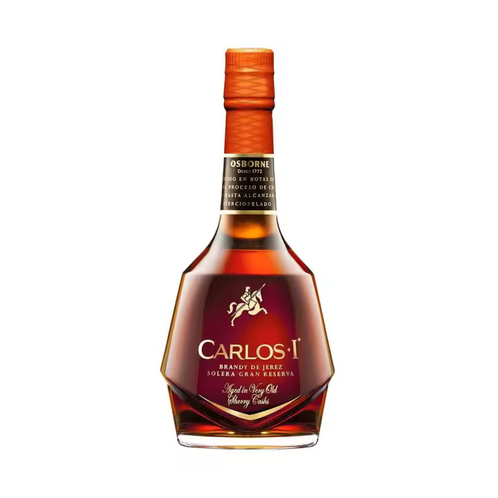 Brandy Carlos I Solera Gran Reserva 70cl - 1