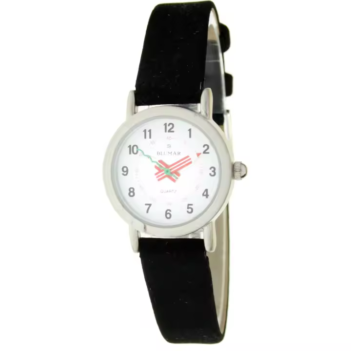Blumar Bl-09922  Reloj Para Para Niña Color Blanco - 1