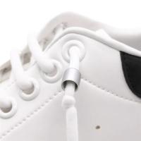 1Par De Lazos De Zapatos Elásticos Sin Amarrar Para Niños Y Adultos Adecuados Para Todas Las Zapatillas Y Zapatos Material De Poliéster Spandex Longitud Ajustable Hasta 170cm - details 11