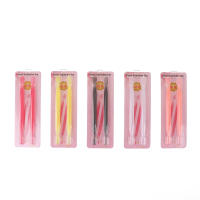 2pcs Herramienta De Cuidado De Uñas Y Pies Plástica Reutilizable Con Doble Final Para Eliminar Cutículas Y Piel Muerta En Manicura Y Pedicura - details 4