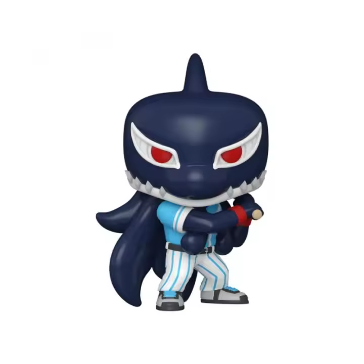 Funko POP! My Hero Academia - Anime - Gang Orca (Baseball)  - My Hero Academia - Figura Coleccionable Oficial - Juguete para Niños y Adultos - Fans - Diversidad de Personajes y Temáticas - 1