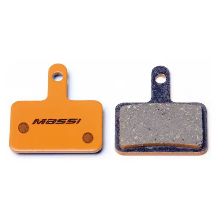 Massi Pastilla Disk Brake Shoes Set Shimano M05/m08 - 1