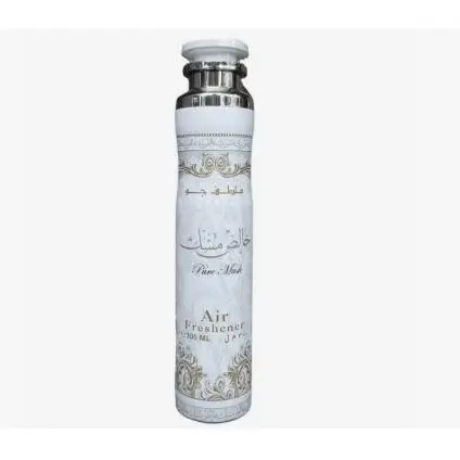 Asdaaf Lattafa PURE MUSK Ambientador Árabe En Spray 300 ML Ambientador Concentrado Para Hogar NOVEDAD - 1