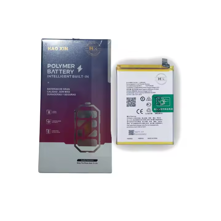 Batería BLP877 para Oppo Realme 8i / Realme C31 / Realme C35 - 1