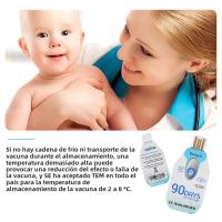 Logger De Temperatura USB Registrador De Datos De Humedad Y Temperatura Single Use Con Reporte PDF 30/60/90 Días Puerto USB 10000 Puntos - details 23