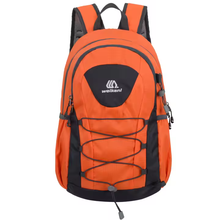 Mochila De Senderismo Al Aire Libre 20L Impermeable Para Hombres Y Mujeres Ligera Plegable Deporte Daypack Viaje Escalada - 1