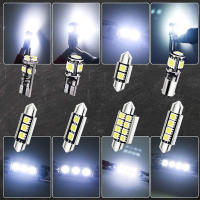 Kit De Luces LED Para Coche 23pcs 6500K T10 Ultra-Finas Luz Blanca Para Interior Mapa Maletero Placa De Licencia Iluminación De Vehículo - details 10