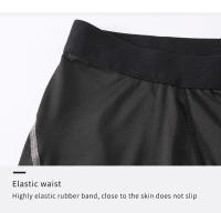 Pantalones De Compresión Para Hombre Tights Deportivos Para Correr Y Gimnasio Leggings De Entrenamiento Y Correr Para Fútbol Material De Poliéster Y Spandex - details 14