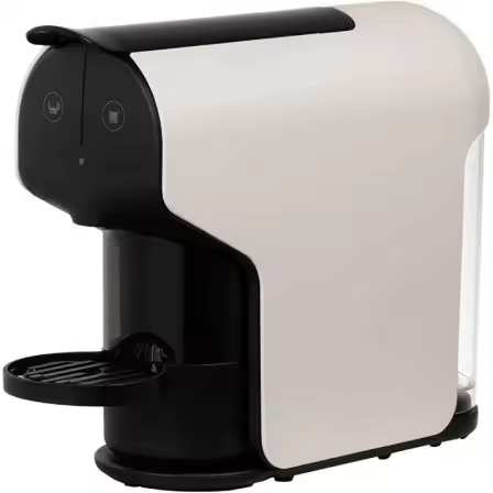 Cafetera de Cápsulas Delta Quick/ Blanca - 1