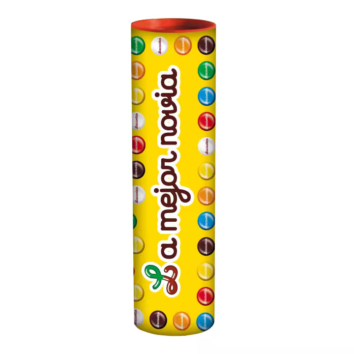 Lacasitos Megatubo ''La mejor novia'' de 1,5Kg - 1